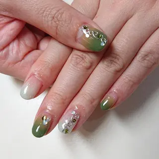ネイル SEPTNAIL 中澤のネイルデザイン