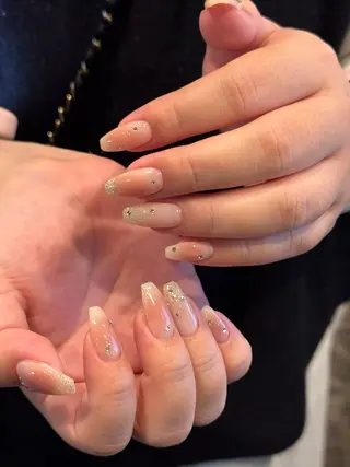 ネイル Nobody_ Karenのネイルデザイン