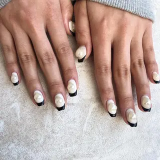 ネイル casita（カシータ）所属・thrush nailsのネイルデザイン