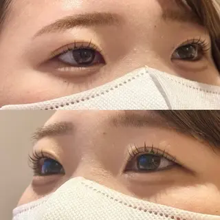 マツエク・マツパ anello cocoのマツエク・マツパデザイン