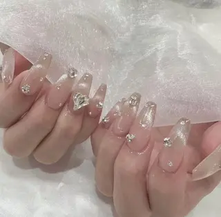 ネイル BabyYouMi nailのネイルデザイン