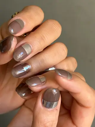 ネイル Manon/ rikaのネイルデザイン