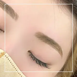 マツエク・マツパ アイブロウ pour voursのマツエク・マツパデザイン