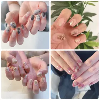 ネイル nails 🎀meのネイルデザイン