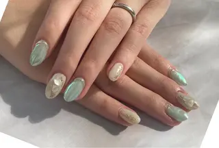ネイル N_ nailのネイルデザイン