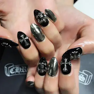 ネイル 渋谷ビュレネイル Kaoruのネイルデザイン