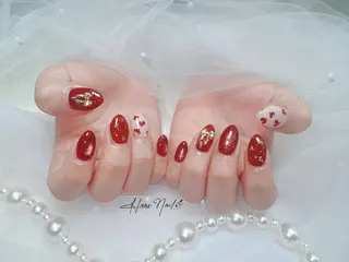 ネイル Hani Nail 三ノ宮【ハニネイル】所属・Hani Nail 【ハニネイル】のネイルデザイン