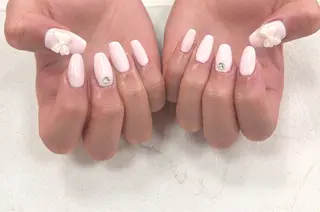 ネイル Bianca  🎀 Hayakawaのネイルデザイン