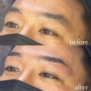 アイブロウ 眉毛サロン8BROW　岡崎店所属・早川 由香の眉毛・アイブロウイメージ