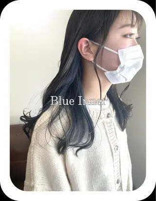 カラー 本場韓国ヘア特化 아이비/Aibiのヘアスタイル