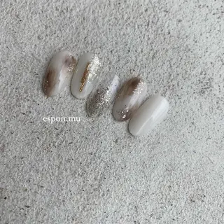 ネイル espoir. muのネイルデザイン