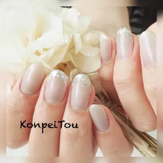 ネイル おうちのネイルサロン　konpeiTou〜こんぺいとう〜所属・おうちのネイルサロン KonpeiTouのネイルデザイン