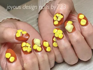 ネイル jdn natsumiのネイルデザイン