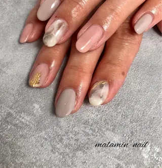 ネイル Nemoto Mariのネイルデザイン