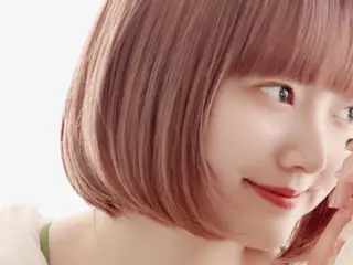 カラー 大野 愛代莉のヘアスタイル