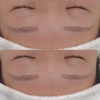 アイブロウ PROGRESS あかり❤️‍🔥のマツエク・マツパデザイン