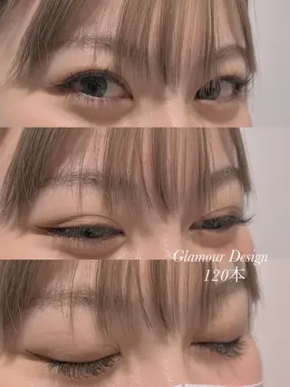 マツエク・マツパ 唐澤 千尋のヘアスタイル