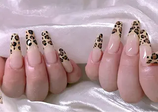 ネイル 美爪パラジェル導入店 Sunnilyのネイルデザイン