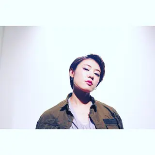 ショート popi 片岡のヘアスタイル