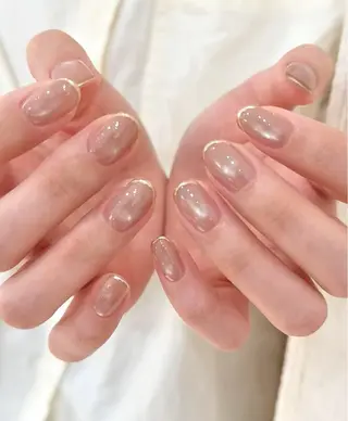 ネイル H&B せつかのネイルデザイン