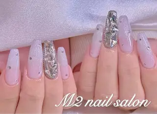 ネイル M2 せいのネイルデザイン