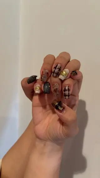 ネイル H'ami (haruka)のネイルデザイン