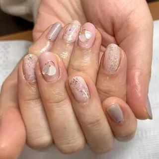 ネイル rokunana 佐野のネイルデザイン