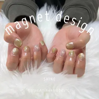 ネイル SHINE nail salonのネイルデザイン