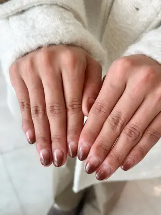 ネイル Rich to 各務原店所属・冨山 きくののネイルデザイン