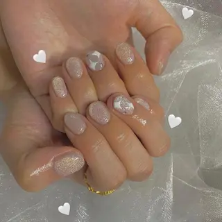 ネイル shareplus honmachi所属・Lim nail🤍 Ayaのネイルデザイン