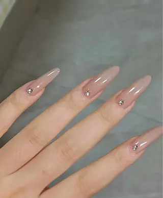 ネイル ジュリ ネイルのネイルデザイン