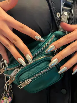 ネイル Nes.Nail所属・Miyagi Asamiのネイルデザイン