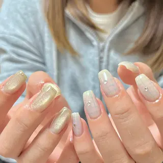ネイル はなネイル所属・R_nail xixiのネイルデザイン