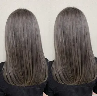 ロング カラー とも🏆プルエクステ /髪質改善🏆渋谷のヘアスタイル