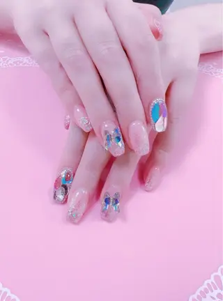 ネイル 横浜 美夢のネイルデザイン