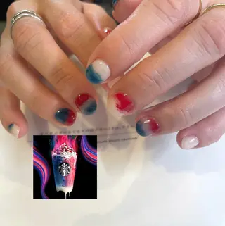 ネイル 🌷 YURI🌷のネイルデザイン