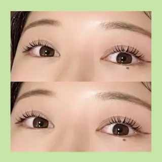 マツエク・マツパ ☆ suzuka☆のマツエク・マツパデザイン