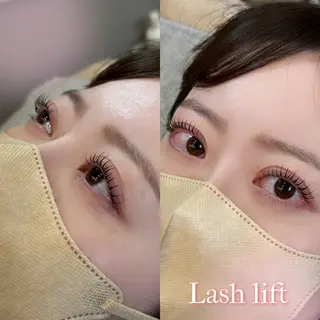 マツエク・マツパ Vivi♡ Usuiのマツエク・マツパデザイン