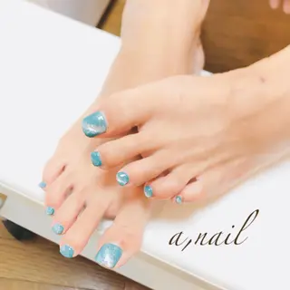 ネイル ネイルサロン エーネイルのネイルデザイン