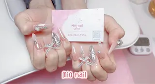 ネイル MiO Nail所属・MiO nailのネイルデザイン