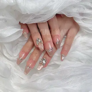ネイル YUKI Nail_❄️のネイルデザイン