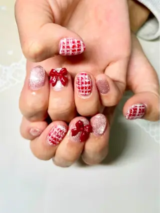 ネイル 新宿ネイルサロン ジェミディローサ所属・新宿ネイルサロン ジェミディローサのネイルデザイン