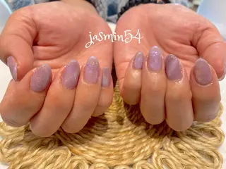 ネイル jasmine54所属・jasmine54 mihoのネイルデザイン