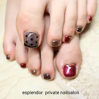 ネイル esplendor  エスプレンドル所属・esplendor  エスプレンドルのネイルデザイン