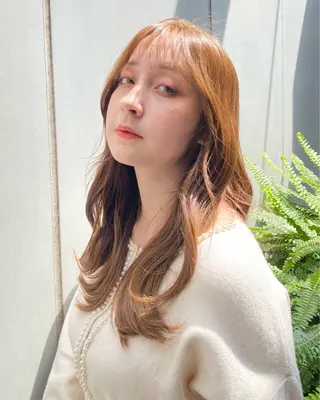 ロング ハネエクステ🪽🫧 hinano🎀のヘアスタイル