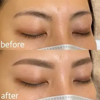 アイブロウ スズ🦋/心斎橋店/ まつパ・アイブロウの眉毛・アイブロウイメージ