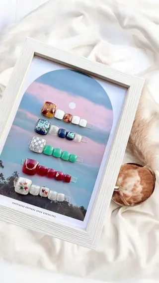 ネイル NailSalon CHILL所属・NailSalon CHILLのネイルデザイン