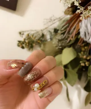 ネイル RireOne ~リルワン~のネイルデザイン