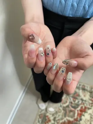 ネイル Utopia nail_のネイルデザイン