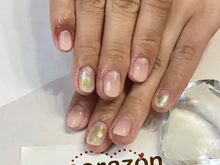 ネイル corazon所属・ネイリスト aicoのネイルデザイン